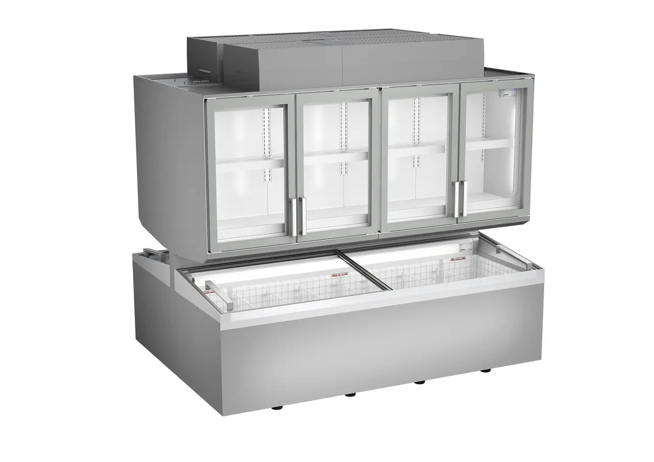PIZ 250 (-) Supermarket freezer top - Liebherr